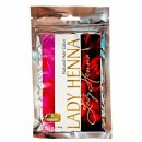 Фарба для волосся "Бургунд" Lady Henna, 50г