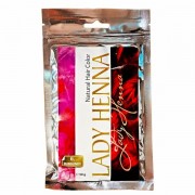 Фарба для волосся "Бургунд" Lady Henna, 50г