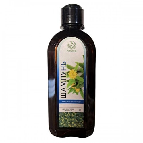 Шампунь "Авиценна" с экстрактом череды, 250мл