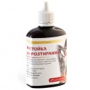 Настоянка для розтирання з бджолинним ядом, 100мл