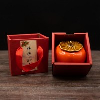 Подарунковий набір чаю Хурма (Те гуань Інь), 50г