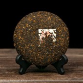 Шу Пуэр "Бань Чжан Цзинь Я" 2014 год, 100г