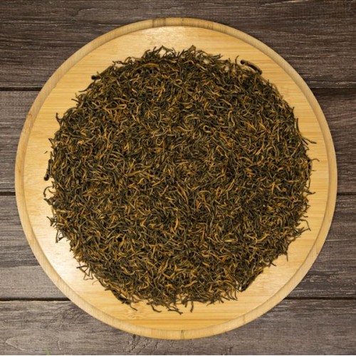 Червоний чай Джин Джун Мей "Золоті бруньки", 50г