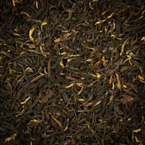 Красный чай "Медовый", 50г