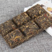 Червоний чай Дянь Хун пресований, 50г