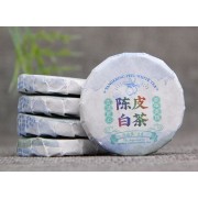 Бай Му Дань с мандарином, 7г