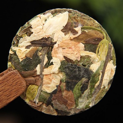 Бай Му Дань с жасмином, 7г