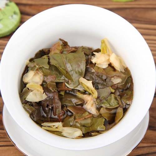 Бай Му Дань с жасмином, 7г