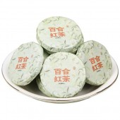 Красный чай с лилией, 7г