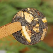 Красный чай с цедрой лимона, 7г