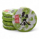 Красный чай с цедрой лимона, 7г