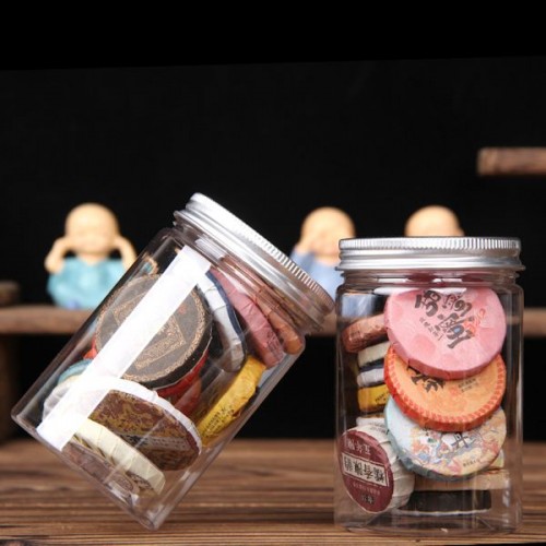 Набор "Чайный микс 13 вкусов", баночка.