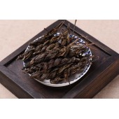 Шен пуер в косичках Da Xue Shan, 50г