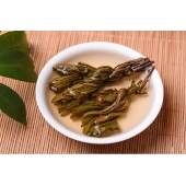 Шен пуер в косичках Da Xue Shan, 50г