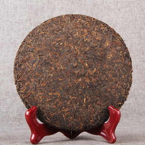 Шу пуэр "Chuan Shi Jia Ming", 357г