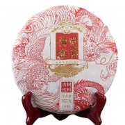 Шу пуэр "Chuan Shi Jia Ming", 357г