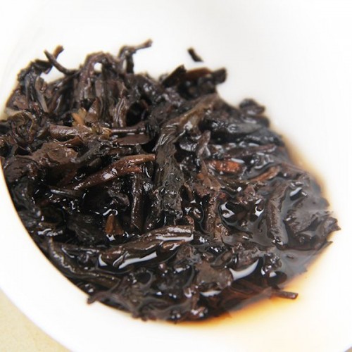 Шу пуэр "Chuan Shi Jia Ming", 357г
