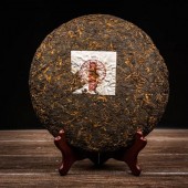 Шу пуер "CHUN PU HAO", 357г