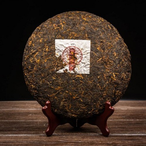 Шу пуер "CHUN PU HAO", 357г