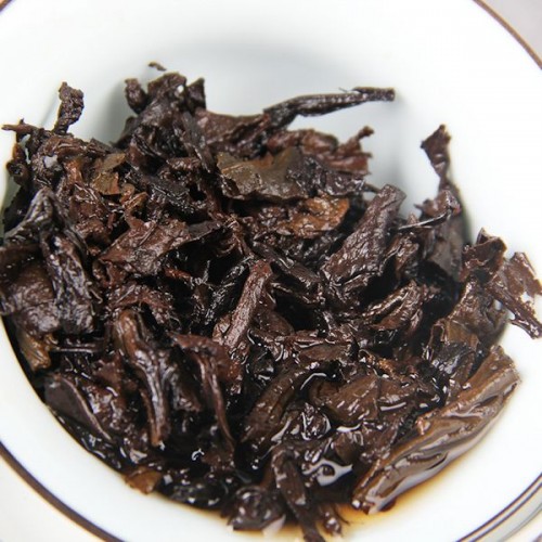 Шу пуер "CHUN PU HAO", 357г