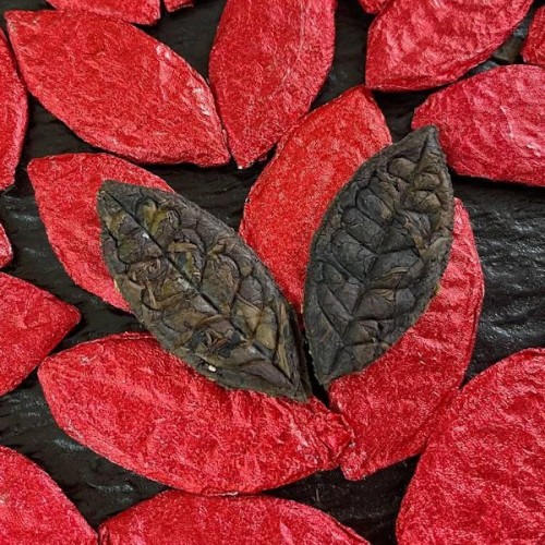 Да Хун Пао "Красный лист"