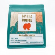 Кава SPITZ COFFEE Марагоджип Мексика, 250г