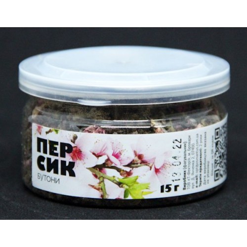 Персик (бутони), 15г