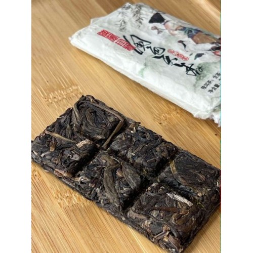 Шен пуер пресований "Красуня Жуан", 35г