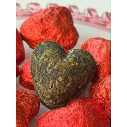 Те Гуань Інь "Серце"