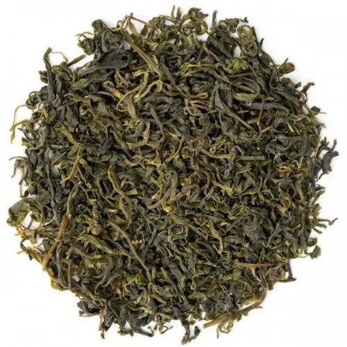 Зеленый чай "Байховый Ку Дин"