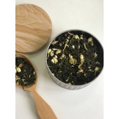 Зелений чай з жасмином