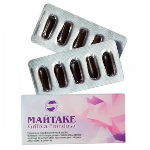 Суппозитории "Майтаке", 10 шт.