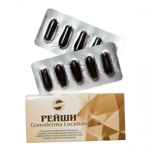 Суппозитории "Рейши", 10 шт.