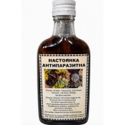 Антипаразитарна настоянка, 200мл