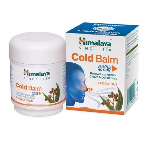 Бальзам от простуды Колд Балм Himalaya, 45г.
