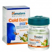 Бальзам від застуди Колд Балм Himalaya, 10г.