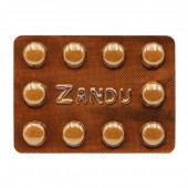 Нітьям Zandu, 10таб.