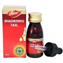 Шадбінду краплі Дабур, 25мл.