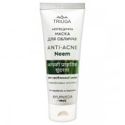 Маска для лица ANTI-ACNE «Neem» для проблемной кожи, 75мл