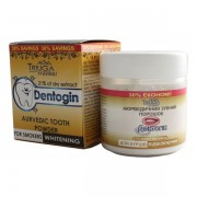 Зубний порошок "Відбілюючий" Дентогін, 65г