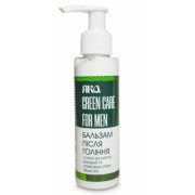 Бальзам після гоління "Green care for men" ЯКА, 100мл