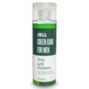 Гель для бритья "Green care for men" ЯКА, 200мл