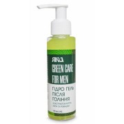 Гідрогель після гоління "Green care for men" ЯКА, 100мл