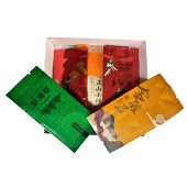 Набір порційного чаю "Пташка", 5 шт.