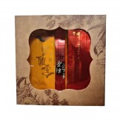 Набір порційного чаю "Пташка", 5 шт.