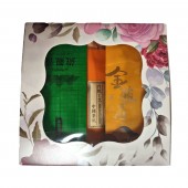 Набір порційного чаю "Троянда", 5 шт.