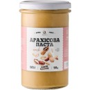 Арахісова паста кранч, 500г