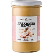 Арахісова паста кранч, 500г