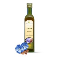 Лляна олія, 500мл