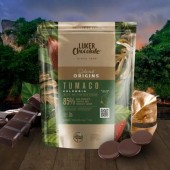 Шоколад черный TUMACO 85%, Колумбия LUKER Chocolate